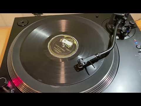 Gustav Fonandern - Turalleri Turallera - 1922 Victor 78rpm