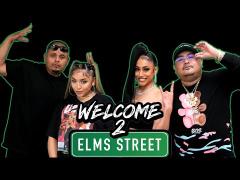 Welcome 2 Elms Street - Accomplice x Krystall Poppin x  Anna Mvze #podcast  #sourkidsproductions