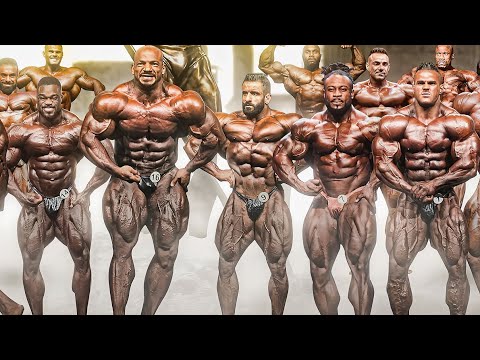 TOP 5 PREDICTIONS FOR MR. OLYMPIA 2022 - ULTIMATE WARRIORS - WHO WILL WIN THIS YEAR?