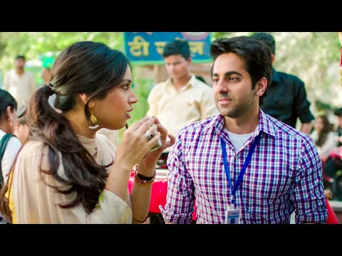 A Sweet & Sour Love Story of Mudit & Sugandha 💖 | Shubh Mangal Saavdhan - Best Scenes | Hindi Movie