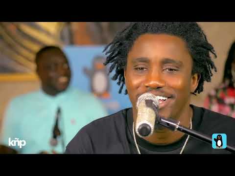 Wally B. Seck - Kay Ñu Pello (Wave live session) Partie 1