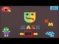 Blues Clues ABC Time Activities Part 2 OOOOH FLANEL GRAPH