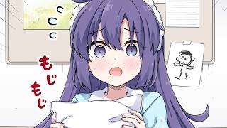 作家さんは友達が少ない話【作業配信】