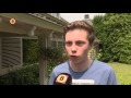 Ward van der Schoot uit Breda scoort zes tienen op zijn eindlijst