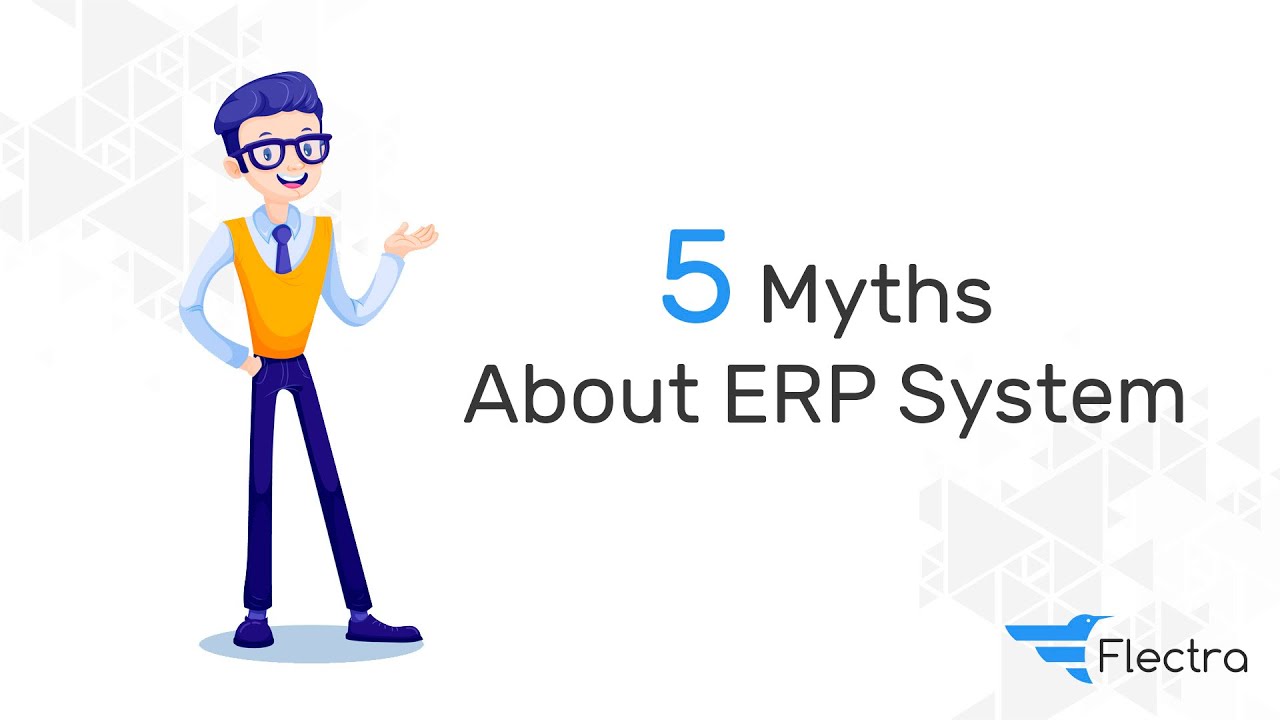 5 Myths About ERP System