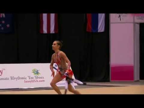 Anfisa Kupriyanova - Columbus 2015 - Level 10 Senior - 06