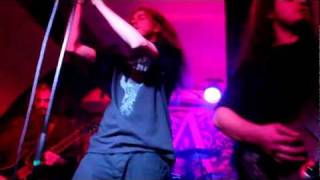 Abigail - Roswell 47 (Live in Elephant Pub, Bucharest, Romania, 11.10.2011)