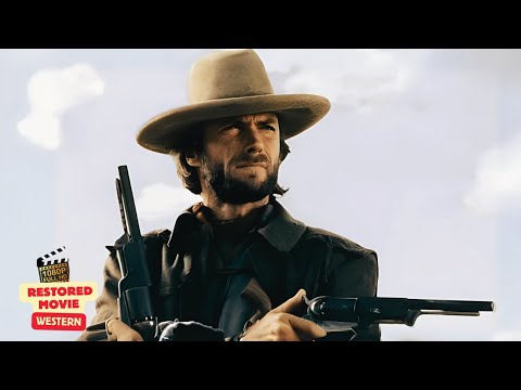 Clint Eastwood Legend Western | Western Movie HD | Full Movie | Wild Westerns