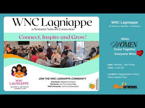 Lagniappe Live Interview – Business Spotlight