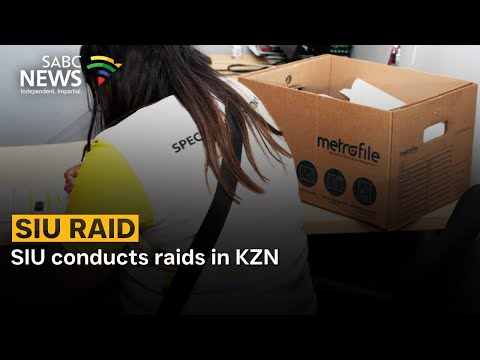 UIF Fraud | SIU conducts raids in KZN