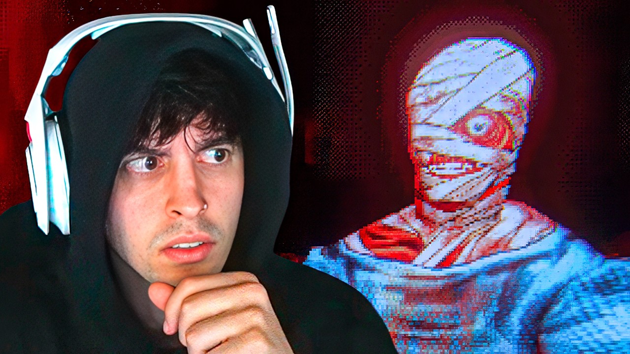 🔴 NOCHE DE TERROR PSICOLOGICO