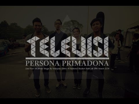 Televisi - Persona Primadona (MOBFest 2014 - Malaysia Distro)