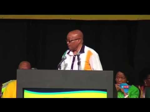 Zuma's intelligent math skills - and he is president