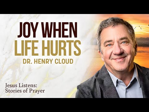 Why "Boundaries" Are Biblical | Dr. Henry Cloud on Stories of Prayer - Authors, Public Figures, Testimonies - Jesus Calling Devotional & Podcast