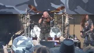 UDO DIRKSCHNEIDER "Restless and Wild" + "Son of a Bitch" Leyendas  del Rock 2016