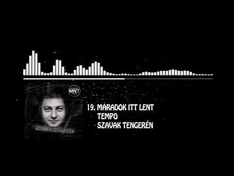 MikorNincsTempo - Maradok itt lent