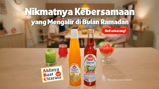Download lagu Iklan Ramadhan 2026 | SIRUP ABC 'Nikmatnya Kebersamaan Saat Berbuka,.. mp3