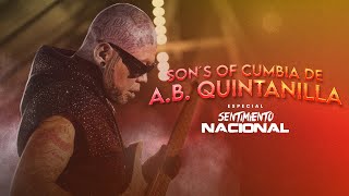 Download lagu Son’s of Cumbia de A.B. Quintanilla III | Especial Sentimiento Nacional mp3