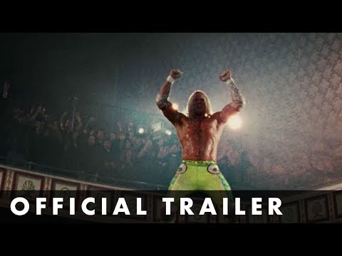THE WRESTLER - Trailer - Starring Mickey Rourke and Marisa Tomei