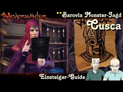 NEVERWINTER: Cusca Monsterjagd in Barovia Einsteiger-Guide - Anfänger Tutorial PS4 deutsch