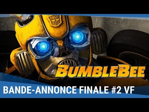 BUMBLEBEE - Bande-annonce 2 VF