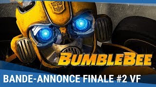 Bumblebee Film Trailer