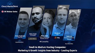 Small-to-Medium Hosting Companies: Marketing & Growth Insights from In