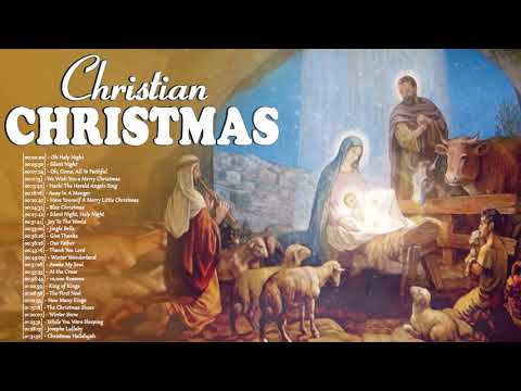 Top Christian Christmas Worship Songs 2020 - Best Christmas Hymns 2020 Music - Christian Christmas✝️
