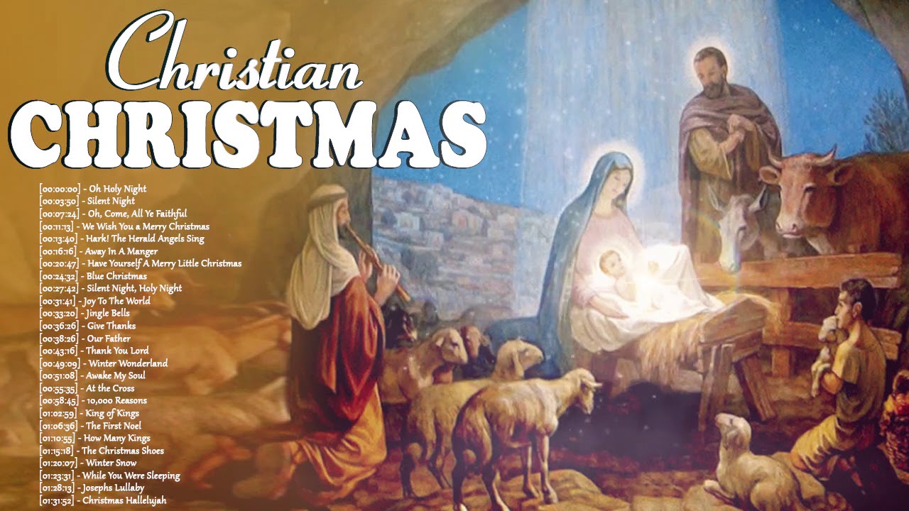 Christian Christmas Worship Songs