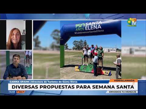 P6 | Carina Spahn - Diversas propuestas para semana santa en Santa Elena