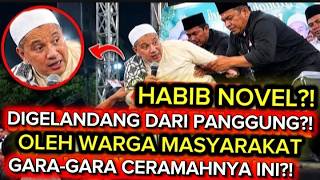 Download lagu DRAGGED OFF THE STAGE AT HABIB NOVEL ALAYDRUS'S CONCERT? EMPTY CROWD? ONLY HABIB SYMPATHIZERS PRE... mp3
