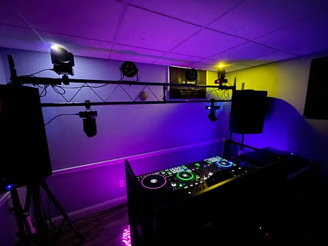 Homemade Club | Denon Prime 4 & LC6000 w/ Soundswitch | Part 1 - Overview