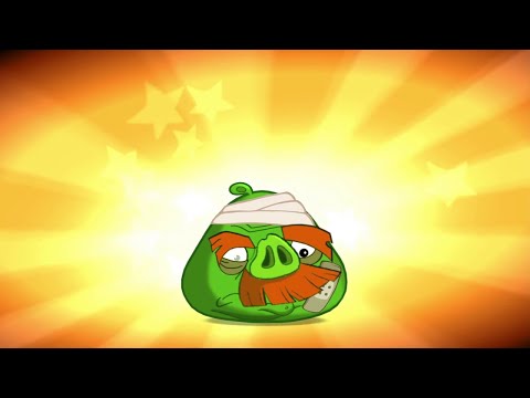 Angry Birds 2 - 25th  Foreman Pig Boss, Level 533