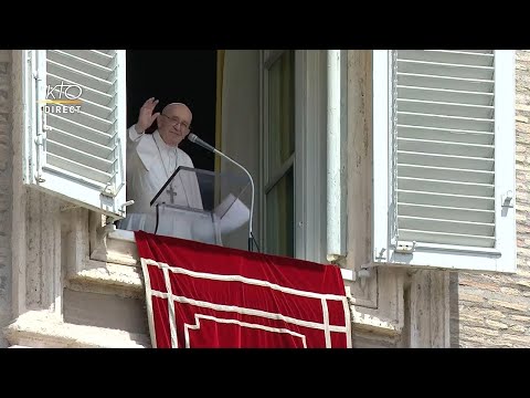 Angelus du 1er août 2021