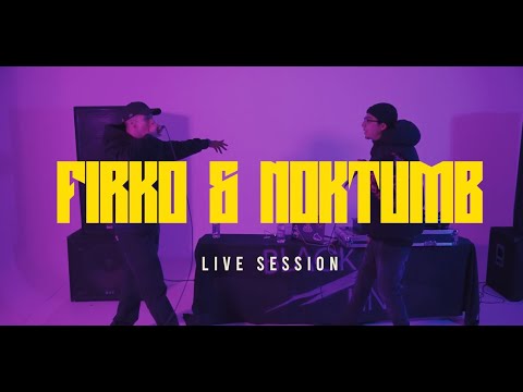 FIRKO & NOKTUMB, RICK SANTINO - DOOMSDAY. Noiko Sessions