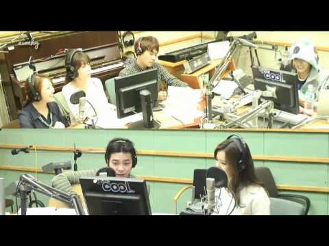 131009 Ending Part 1 Lim Kim Super Junior Ryeowook KTR