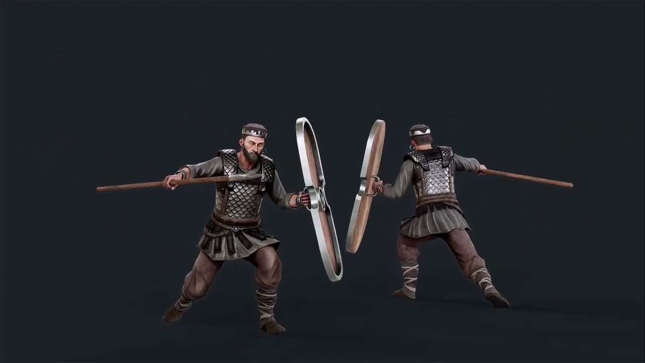 PERSIAN R1 3D Model