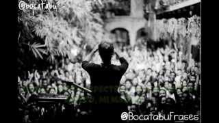 La ley de los Cuerpos - Bocatabu + Letra