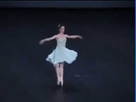 Tchaikovsky pas de deux  Amazing Pirouettes  Aurélie Dupont  -  Hervé Moreau