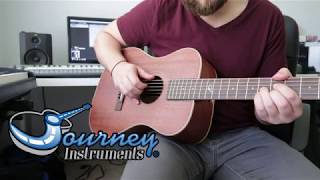 Video thumbnail for The Journey Instruments Overhead+ by Journey Instruments