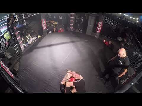 Fight 6 UMMA Daniel Selby V Adam Roberts