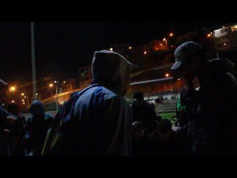 La Raíz 4tos: Brn Vs Luchoplex (Final Battle Escolar 2019)