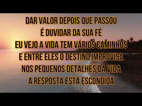 NX Zero & Freddie Gibbs - Onde Estiver (Letra)