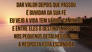 NX Zero &amp; Freddie Gibbs - Onde Estiver (Letra)