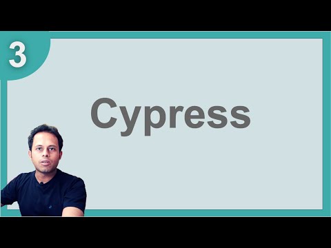 Cypress Complete Beginners Masterclass 3 | Step by Step | Raghav Pal |