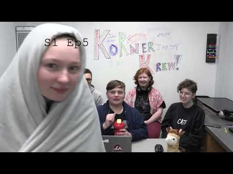 Korner Krew Reacts: Season 1 & 2