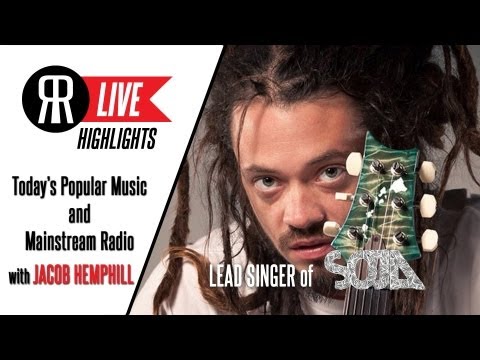 Jacob Hemphill of Soja on Pop Music and Mainstream Radio