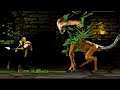 Mortal Kombat Chaotic New Era 2024 Scorpion MKOW Full Playthrough