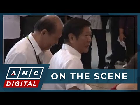 WATCH: Marcos opens Livestock and Aquaculture PH 2023 ANC