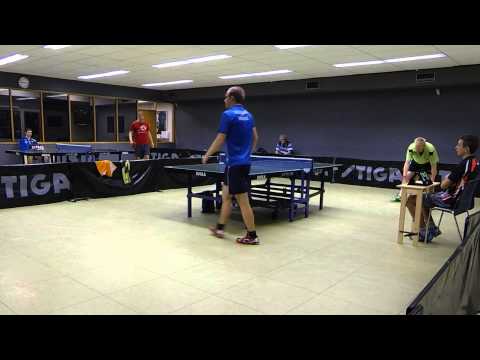 140924 2. Division, Ricki Krog - Johnny Johansson